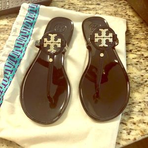 Tory Burch Size 7 Thong Sandal